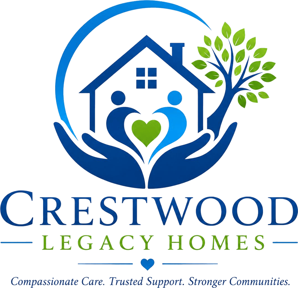 Crestwood Legacy Homes